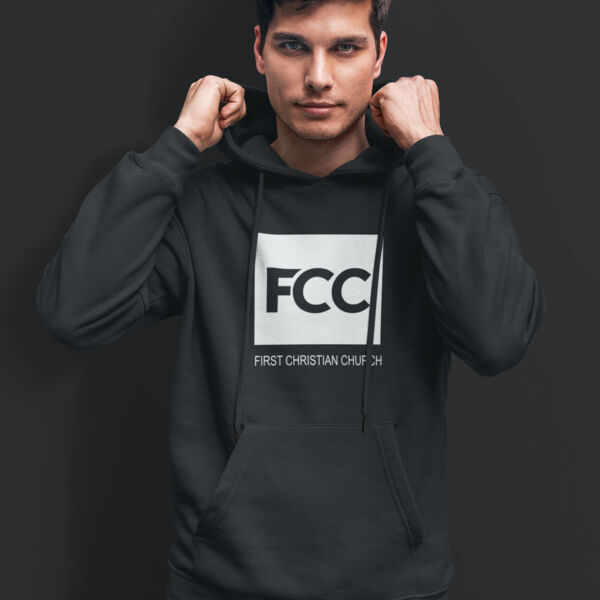 FCC  - Unisex Fleece Hooded Sweatshirt Thumbnail