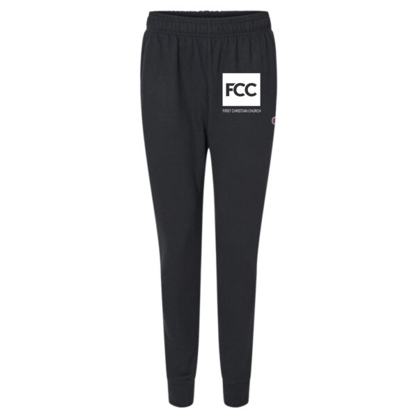 FCC - Powerblend® Fleece Joggers Thumbnail